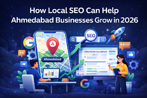 how local seo can help ahmedabad Businesses Grow in 2026